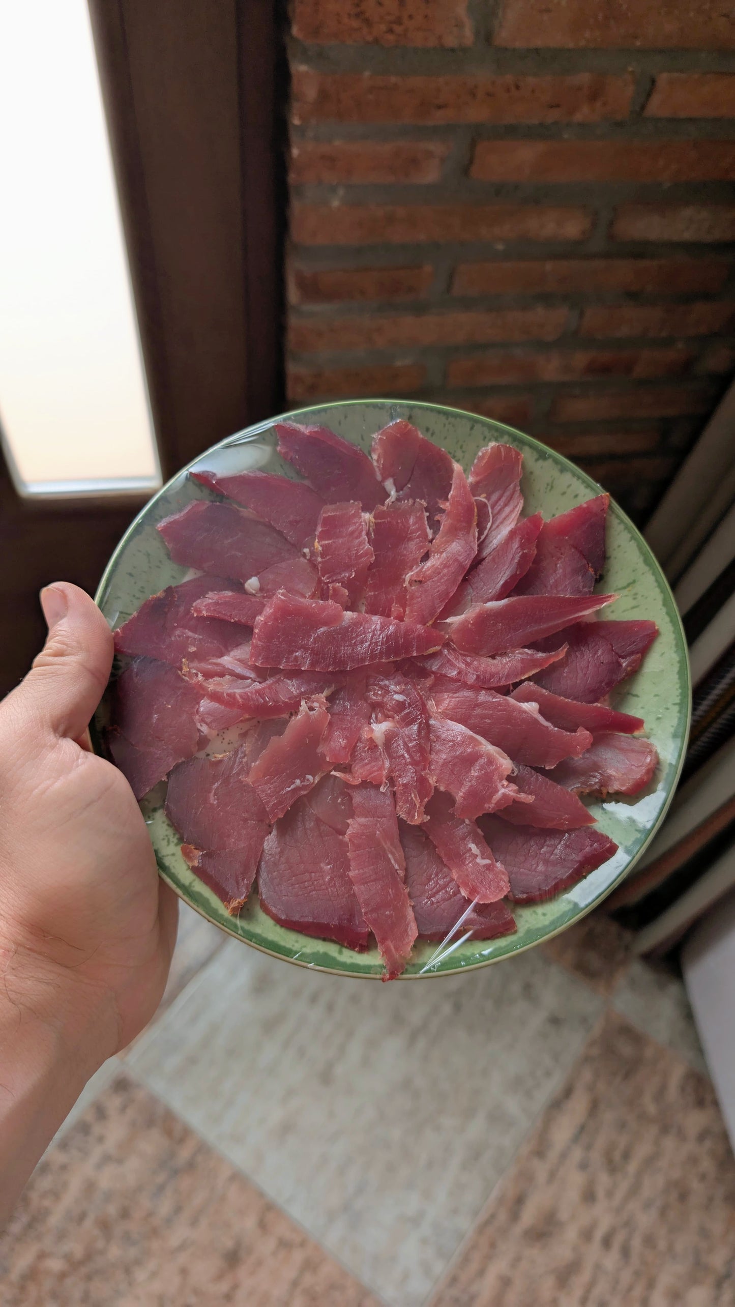 JAMÓN DE CORDERO