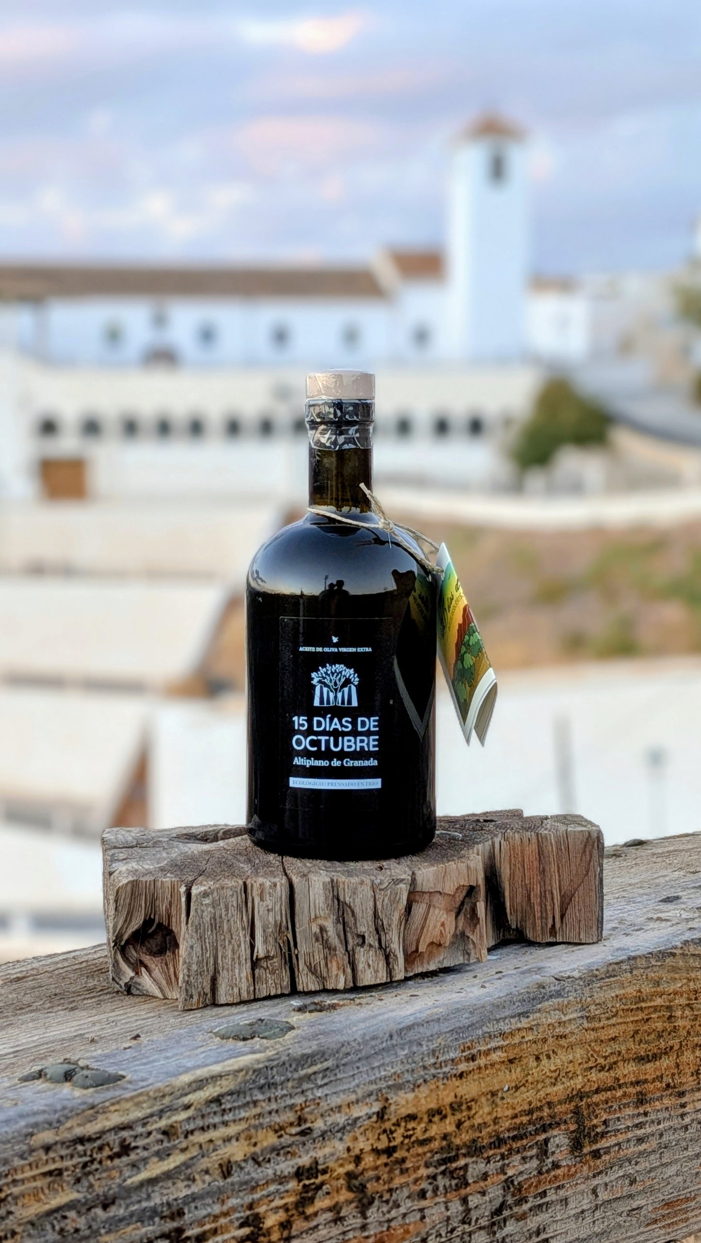 ACEITE DE OLIVA VIRGEN EXTRA ECOLÓGICO 500ml