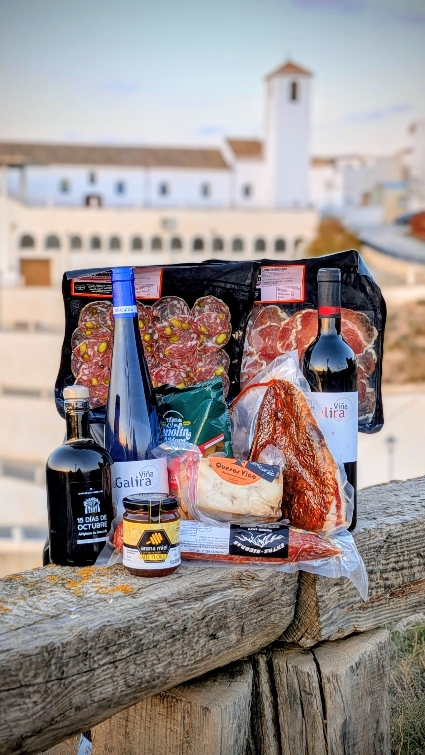 V SELECCIÓN DE DEGUSTA GRANADA