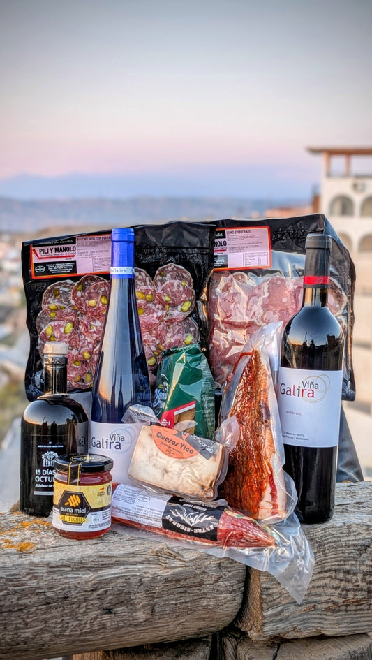 V SELECCIÓN DE DEGUSTA GRANADA